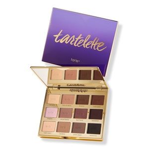 Tarte Tartlette Neutral Eye Shadow Palette